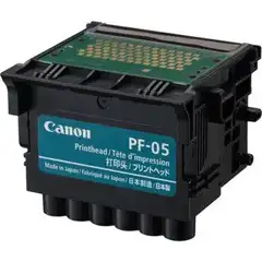 CANON PF-05 (3872B001AA) CABEZAL ORIGINAL TRICOLOR 20963
