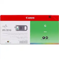CANON IPF9000 DEPÓSITO DE TINTA VERDE PIGMENTADA (700 ML) PFI 701 G