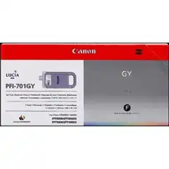 CANON IPF9000 DEPÓSITO DE TINTA GRIS PIGMENTADA (700 ML) PFI 701 GY