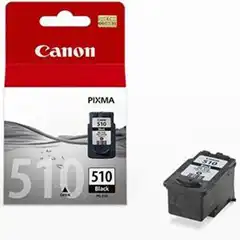 CANON PG 510 (2970B001) TINTA ORIGINAL NEGRO 21086