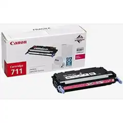 CANON CRG711M (1658B002AA) TONER ORIGINAL MAGENTA 21169