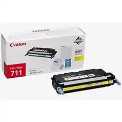 CANON CRG711Y (1657B002AA) TONER ORIGINAL AMARILLO 21170