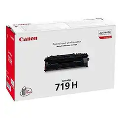 CANON CRG719H (3480B002/3480B012) TONER ORIGINAL NEGRO 21184