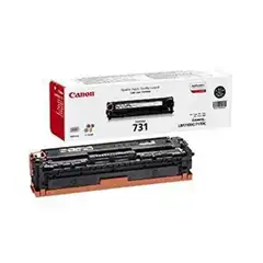 CANON 731Y (6269B002) TONER ORIGINAL AMARILLO 21186