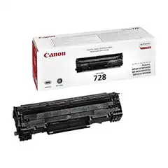 CANON CRG728 (3500B002AA) TONER ORIGINAL NEGRO 21212