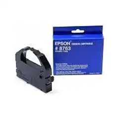 EPSON EX-800/1000 CINTA NYLON NEGRO (8763)