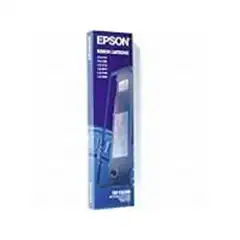 EPSON S015086 (C13S015086) CINTA MÁQUINA DE ESCRIBIR/FAX ORIGINAL NEGRO 21234