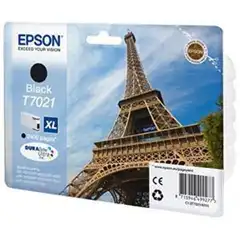 EPSON WP-4000/4500 CARTUCHO NEGRO ALTA CAPACIDAD 2.400 PAGINAS