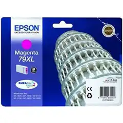 EPSON T7903 (C13T79034010) TINTA ORIGINAL MAGENTA 21271
