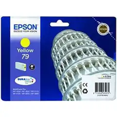 EPSON T7914 (C13T79144010) TINTA ORIGINAL AMARILLO 21276
