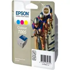 EPSON T005 (C13T00501110) TINTA ORIGINAL TRICOLOR 21280