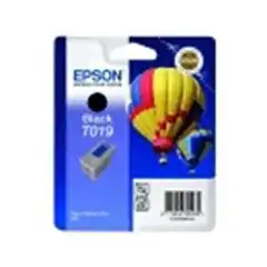 EPSON T019 (C13T01940110) TINTA ORIGINAL NEGRO 21300
