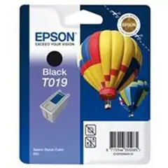 EPSON STYLUS COLOR 880/880T CARTUCHO NEGRO, 900 PÁGINAS RADIOFRECUENCIA
