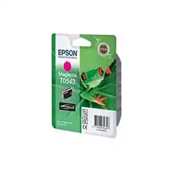 EPSON T0543 (C13T05434010) TINTA ORIGINAL MAGENTA 21411