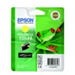 EPSON T0544 (C13T05444010) TINTA ORIGINAL AMARILLO 21413