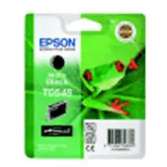 EPSON T0548 (C13T05484010) TINTA ORIGINAL NEGRO 21417
