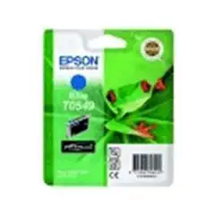 EPSON T0549 (C13T05494010) TINTA ORIGINAL AZUL 21419