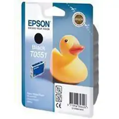 EPSON STYLUS RX-420/425/520 CARTUCHO NEGRO