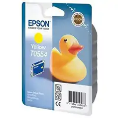 EPSON STYLUS RX-420/425/520 CARTUCHO AMARILLO