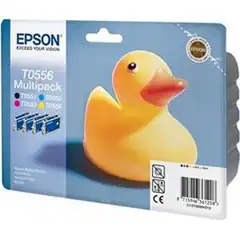 EPSON STYLUS RX-420/425/520 PACK 4 COLORES