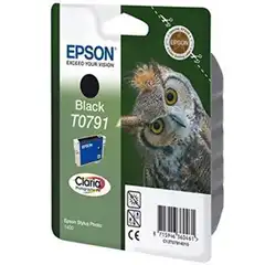 EPSON STYLUS PHOTO PX700W/800FW/1400 CARTUCHO NEGRO