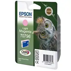 EPSON STYLUS PHOTO PX700W/800FW/1400 CARTUCHO MAGENTA CLARO