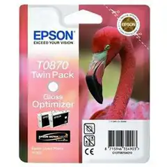 EPSON T0870 (C13T08704010) TINTA ORIGINAL 21470