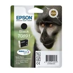 EPSON T0891 (C13T08914011) TINTA ORIGINAL NEGRO 21486