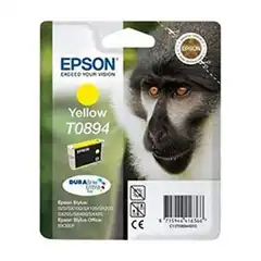 EPSON T0894 (C13T08944011) TINTA ORIGINAL AMARILLO 21491