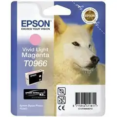 EPSON T0966 (C13T09664010) TINTA ORIGINAL MAGENTA 21500