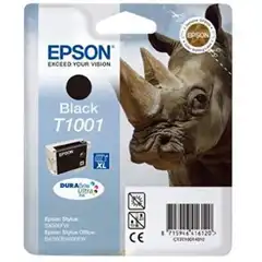 EPSON STYLUS SX600FW/515W, OFFICE B40W/BX600FW CARTUCHO NEGRO
