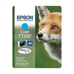EPSON T128 (C13T12824012) TINTA ORIGINAL CYAN 21514