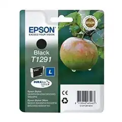 EPSON T129 (C13T12914012) TINTA ORIGINAL NEGRO 21522