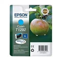 EPSON T129 (C13T12924012) TINTA ORIGINAL CYAN 21524