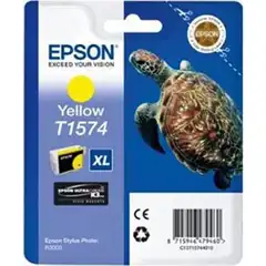 EPSON T1574 (C13T15744010) TINTA ORIGINAL AMARILLO 21544
