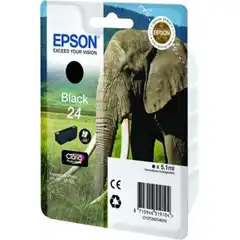 EPSON C13T24214012 (C13T24214012) TINTA ORIGINAL NEGRO 21596