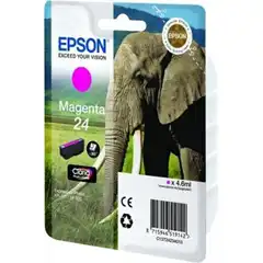 EPSON C13T24234012 (C13T24234012) TINTA ORIGINAL MAGENTA 21600