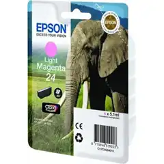 EPSON C13T24264012 (C13T24264012) TINTA ORIGINAL MAGENTA 21606
