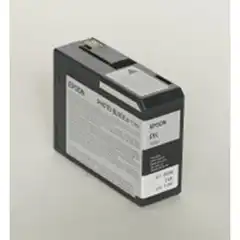 EPSON C13T580100 (C13T580100) TINTA ORIGINAL NEGRO 21662