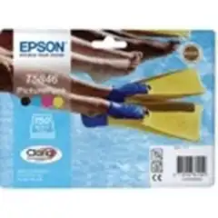 EPSON C13T58464010 (C13T58464010) TINTA ORIGINAL CUATRICOLOR 21674
