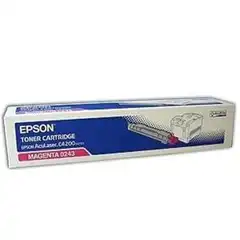 EPSON ACULASER C-4200 TONER MAGENTA