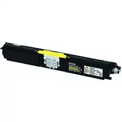 EPSON TONER AMARILLO DE ALTA CAPACIDAD AL-C1600/CX16