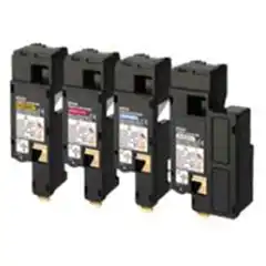 EPSON ACULASER C1700/1750/CX17 TONER CIAN 1.400 PAGINAS.