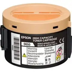 EPSON C13S050650 (C13S050650) TONER ORIGINAL NEGRO 21785