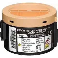 EPSON ACULASER M1400/MX14 TONER RETORNABLE ALTA CAPACIDAD