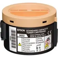 EPSON C13S050652 (C13S050652) TONER ORIGINAL NEGRO 21787