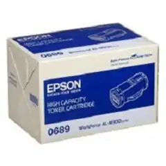 EPSON C13S050689 (C13S050689) TONER ORIGINAL NEGRO 21801