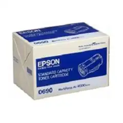 EPSON C13S050690 (C13S050690) TONER ORIGINAL NEGRO 21802