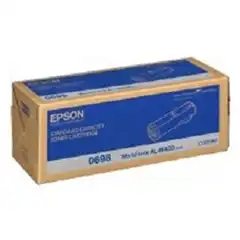 EPSON C13S050698 (C13S050698) TONER ORIGINAL NEGRO 21805
