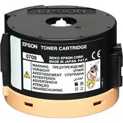 EPSON C13S050709 (C13S050709) TONER ORIGINAL NEGRO 21807